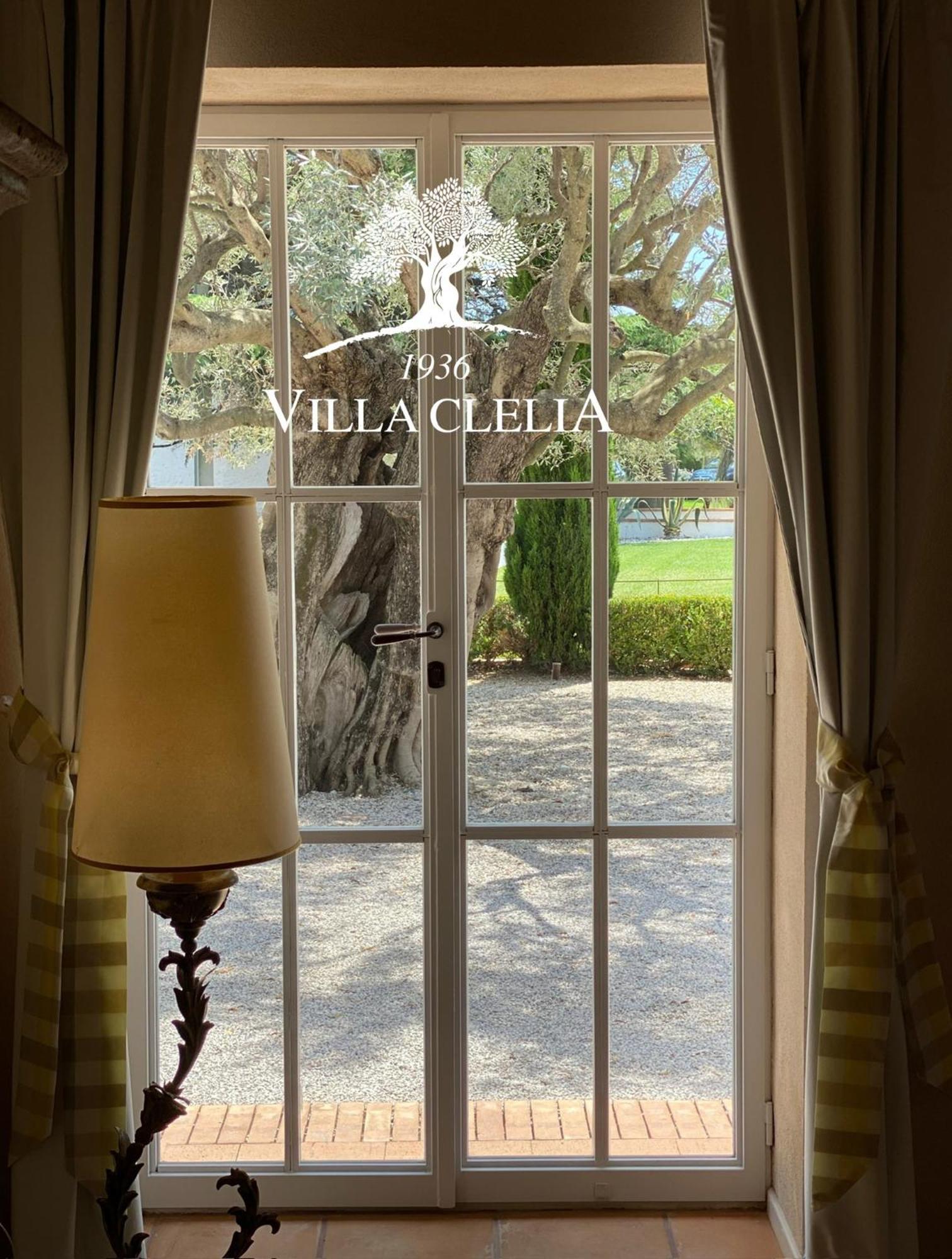 Il Palmento Di Villa Clelia 1936 로크리 외부 사진