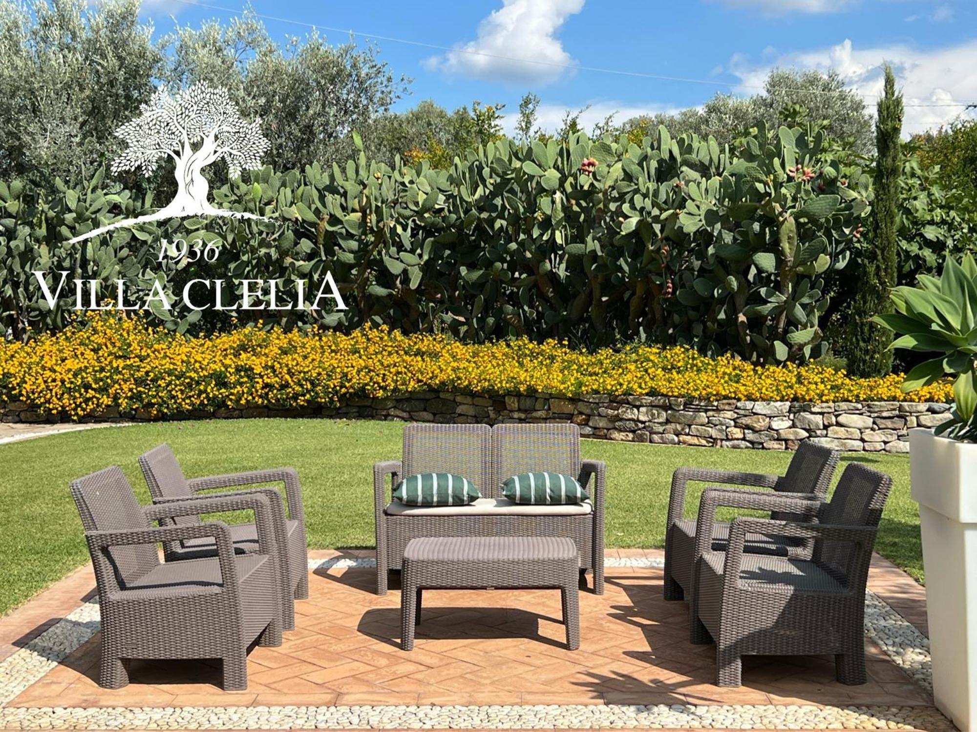 Il Palmento Di Villa Clelia 1936 로크리 외부 사진