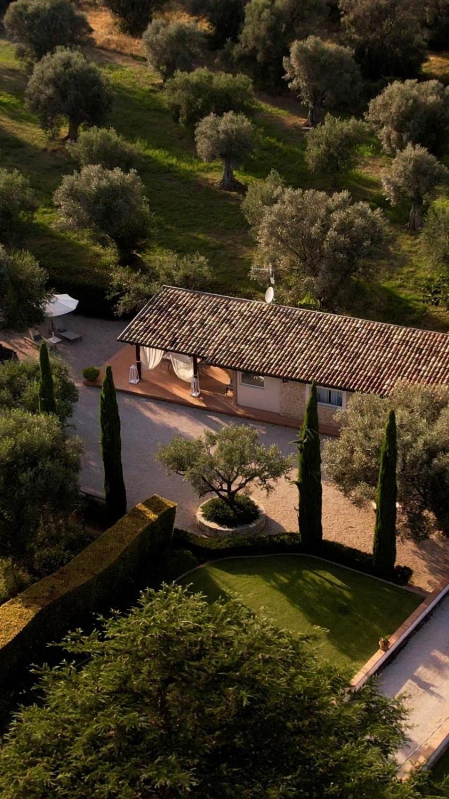 Il Palmento Di Villa Clelia 1936 로크리 외부 사진